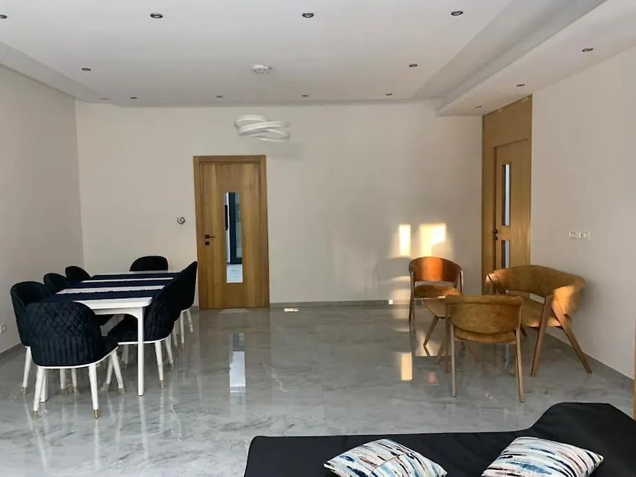 Villa Appartamento Di Lusso In Tunisia