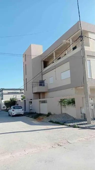 Appartamento Di Lusso In Tunisia Tunis