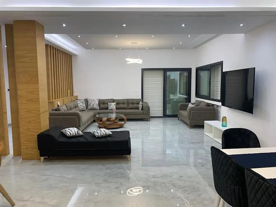 Appartamento Di Lusso In Tunisia Tunis