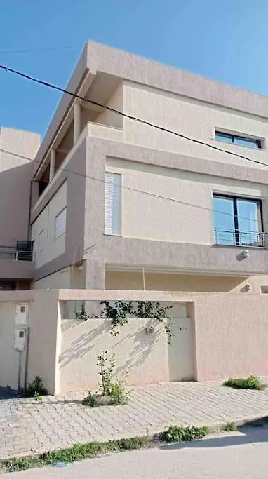 Appartamento Di Lusso In Tunisia Villa