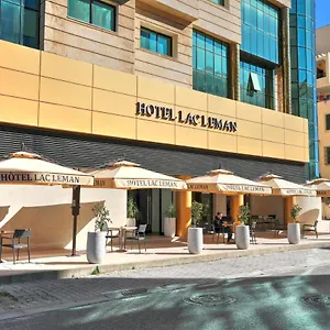 Hotel Leman, Les Berges Du, Túnez