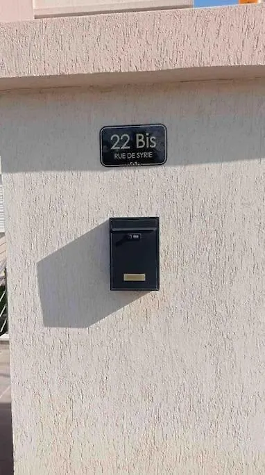 Villa Appartamento Di Lusso In Tunisia Túnez